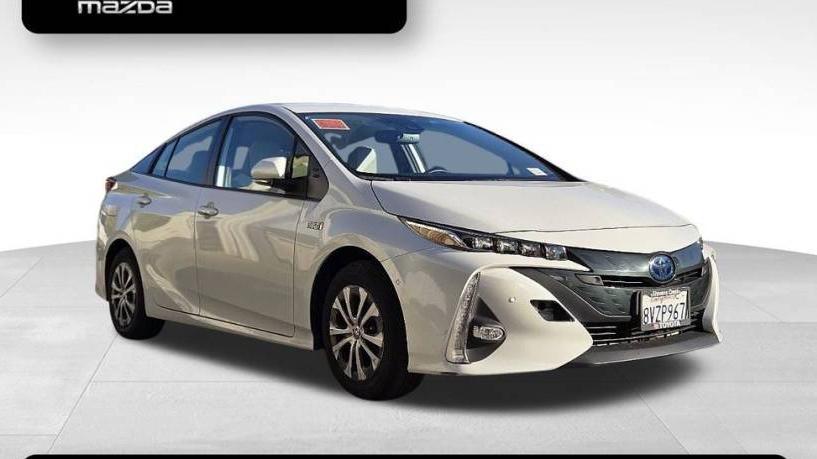 TOYOTA PRIUS PRIME 2021 JTDKAMFP1M3174990 image